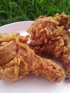 Foto resep Ayam KFC tanpa harus di UNGKAP