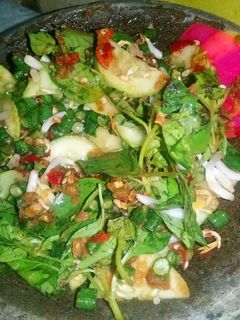 Foto resep Sambal Pencok