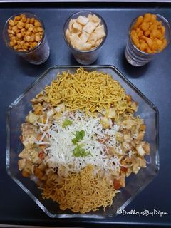 ચિઝલિંગ ચાટ (Cheesling Chaat recipe in Gujarati) રેસીપી મુખ્ય ફોટો