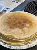 Eggless Wraps (Blinu)