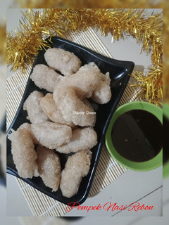 Foto resep Pempek Nasi Rebon