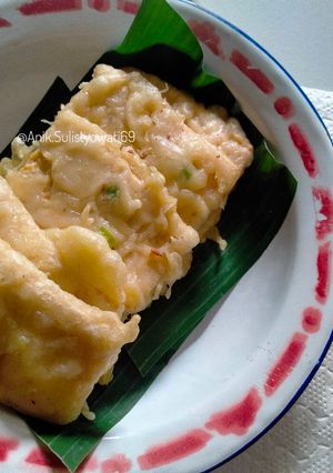Foto resep Tempe Mendoan Khas Banyumas