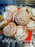 Biscottoni pistacchio e nutella