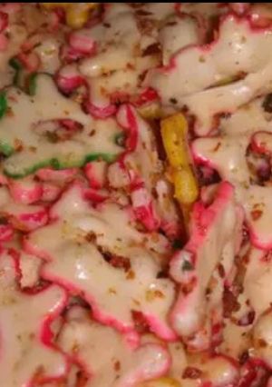 Foto resep 11. Krupuk Seblak warna Warni