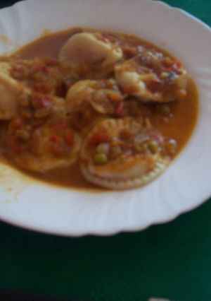 Una foto de Sorrentinos reales
