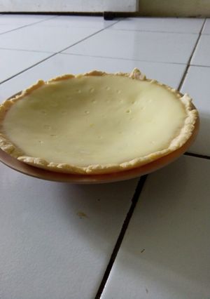 Foto resep Pie Susu Teflon