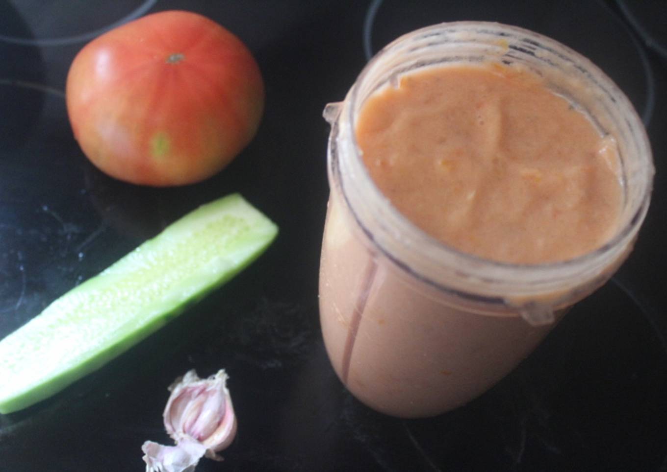 Gazpacho pobre