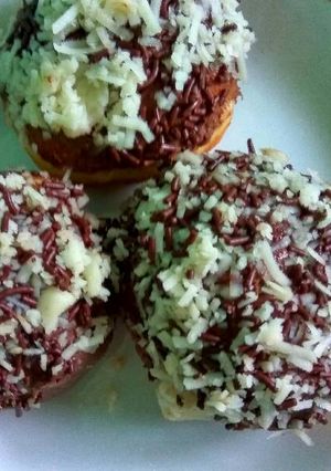 Foto resep Donat simpel no timbangan