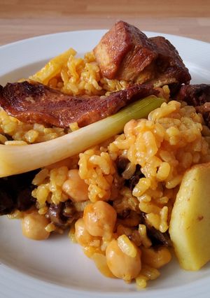 Foto principal de Arroz al Horno