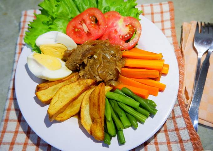 Resep: Selat Solo Ekonomis Untuk Dijual