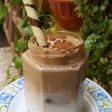 Dalgona milo