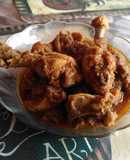 Chicken chettinad