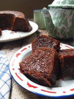 Foto resep Cake Caramel