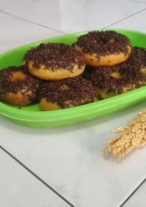 Foto resep Donat kentang empuk
