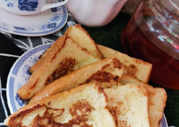 Cara Memasak ᖇOTI Tᗴᒪᑌᖇ yang Lezat