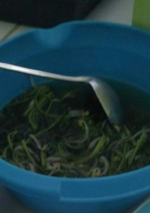 Foto resep Sayur bening temu kunci
