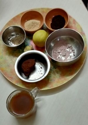 ઉકાળો(Ukalo Recipe in Gujarati) રેસીપી મુખ્ય ફોટો