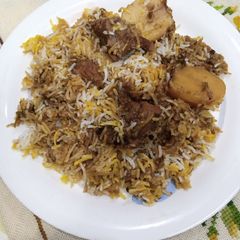 Ahmed Abadi Pulao A picture of Ahmed Abadi Pulao.
