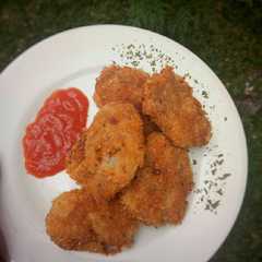 รูปของ Potato cheese kornet
