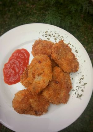 Foto resep Potato cheese kornet