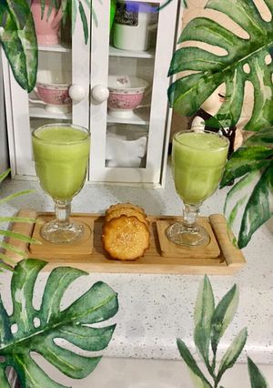عکسی از دستور آب طالبی