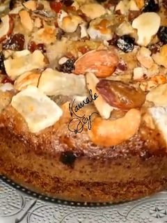 ক্রিসমাস কেক (Christmas cake recipe in Bengali) রেসিপির প্রধান ছবি