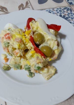 Foto principal de Ensaladilla rusa