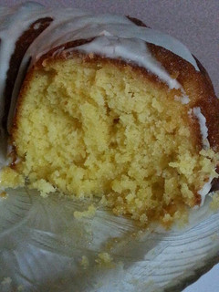 A picture of * Pineapple Poke Cake *.