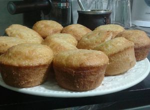 Una foto de Magdalenas