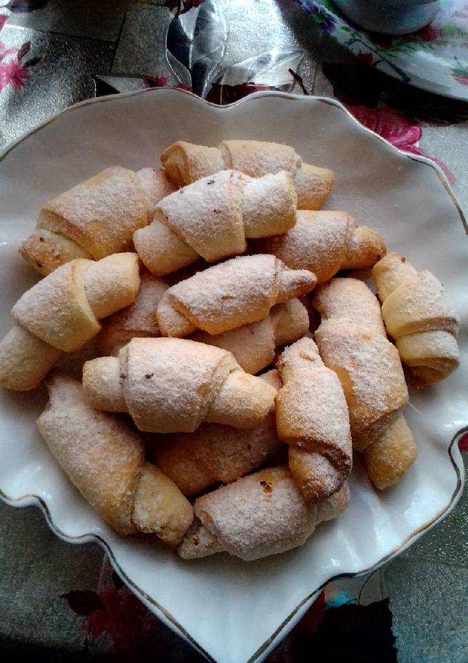 Рогалики на смальці