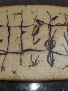 عکسی از دستور کیک وانیلی سوگند پز