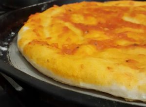 Foto principal de Prepizza casera - Altura de 1, 5 a 2 cm