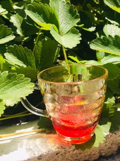 عکسی از دستور دم کردن زعفران 🥃