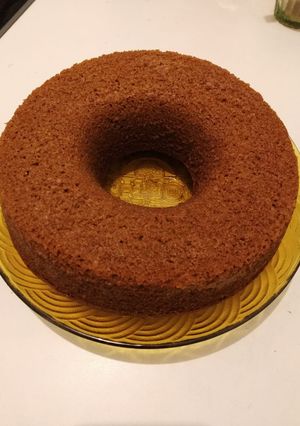 Foto resep Bolu Karamel Gula Merah