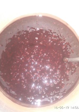 Foto resep Bubur ketan hitam