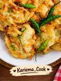 Bakwan Sayur Crunchy
