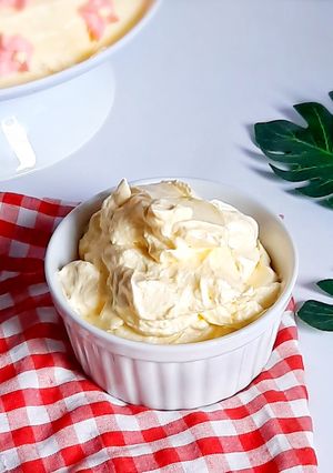 Foto resep 48. BUTTERCREAM ekonomis