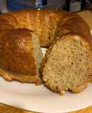 Budín de banana 🍌