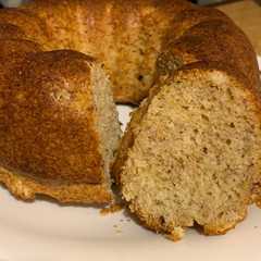 A picture of Budín de banana 🍌.