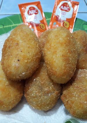 Foto resep 80. Lemper abon