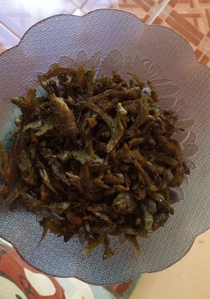 Foto resep 05. Goreng Ikan Paray