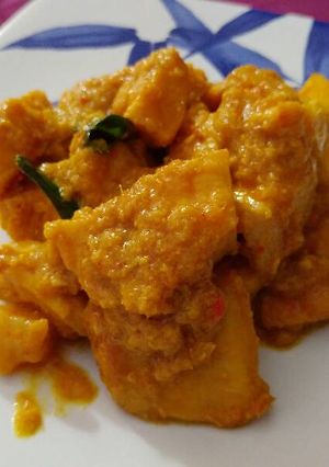 Foto resep Tuna Masak Kuning