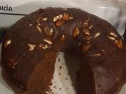 Una foto de savarin essen chocolate