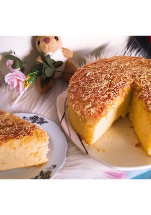 Foto resep Bolu Keju Lembut