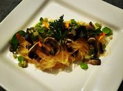 Una foto de pasta achiote