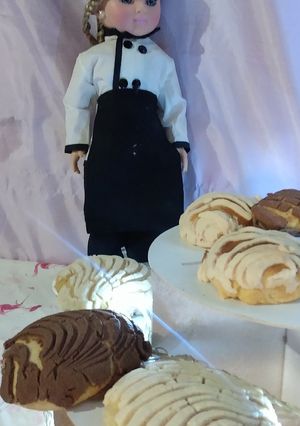 Una foto de Conchas 😋