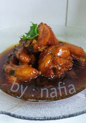 Foto resep Ayam kecap