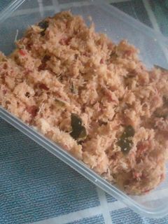 Foto resep Urap Kelapa (Gudangan)