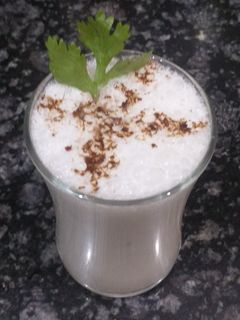 दही लस्सी (dahi Lassi recipe in hindi) रेसिपी मुख्य फोटो
