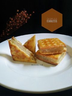 Foto resep Gabin Vla Eggless